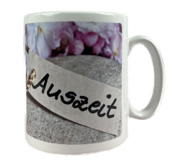 Tasse "Auszeit"